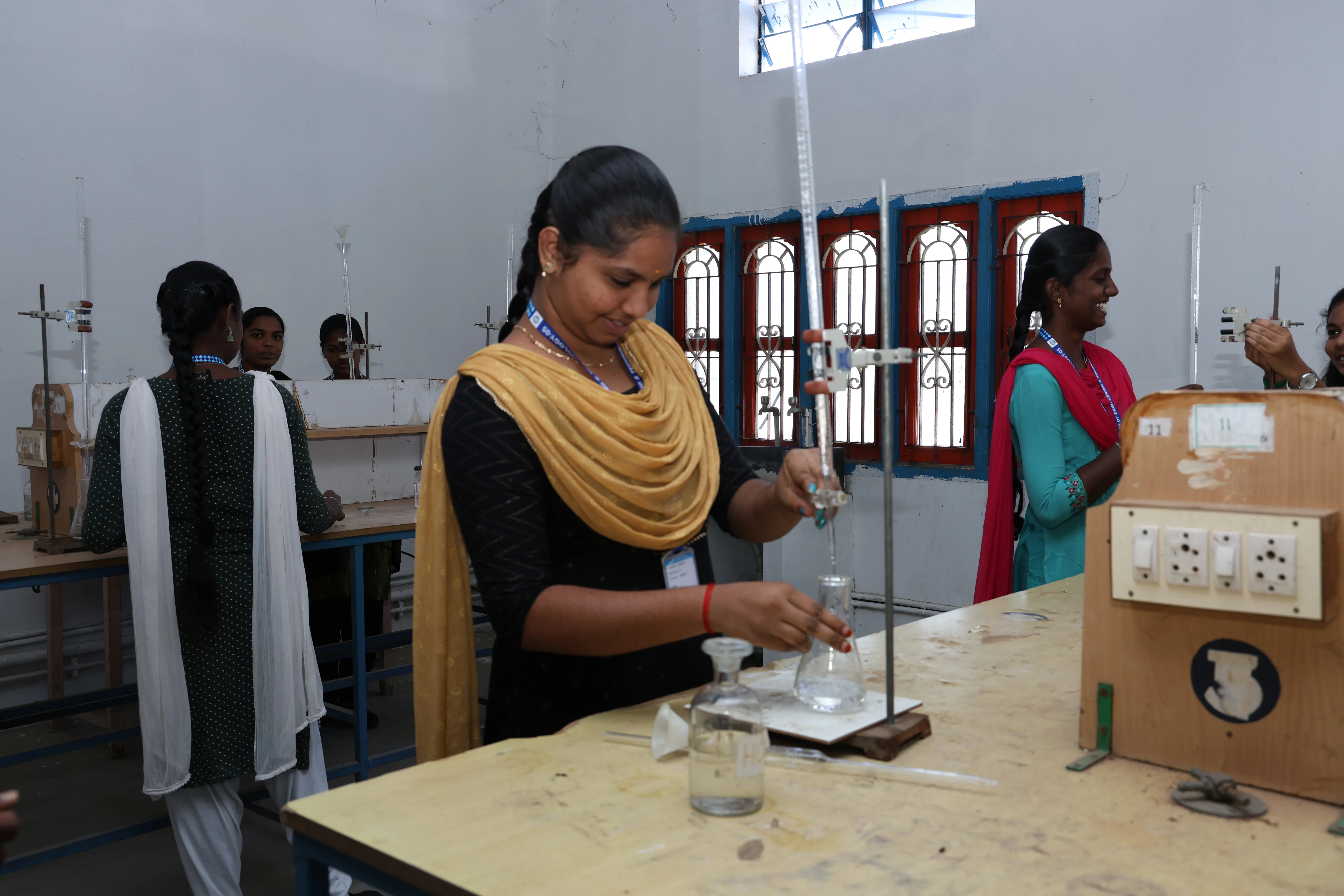SBM Engineering College