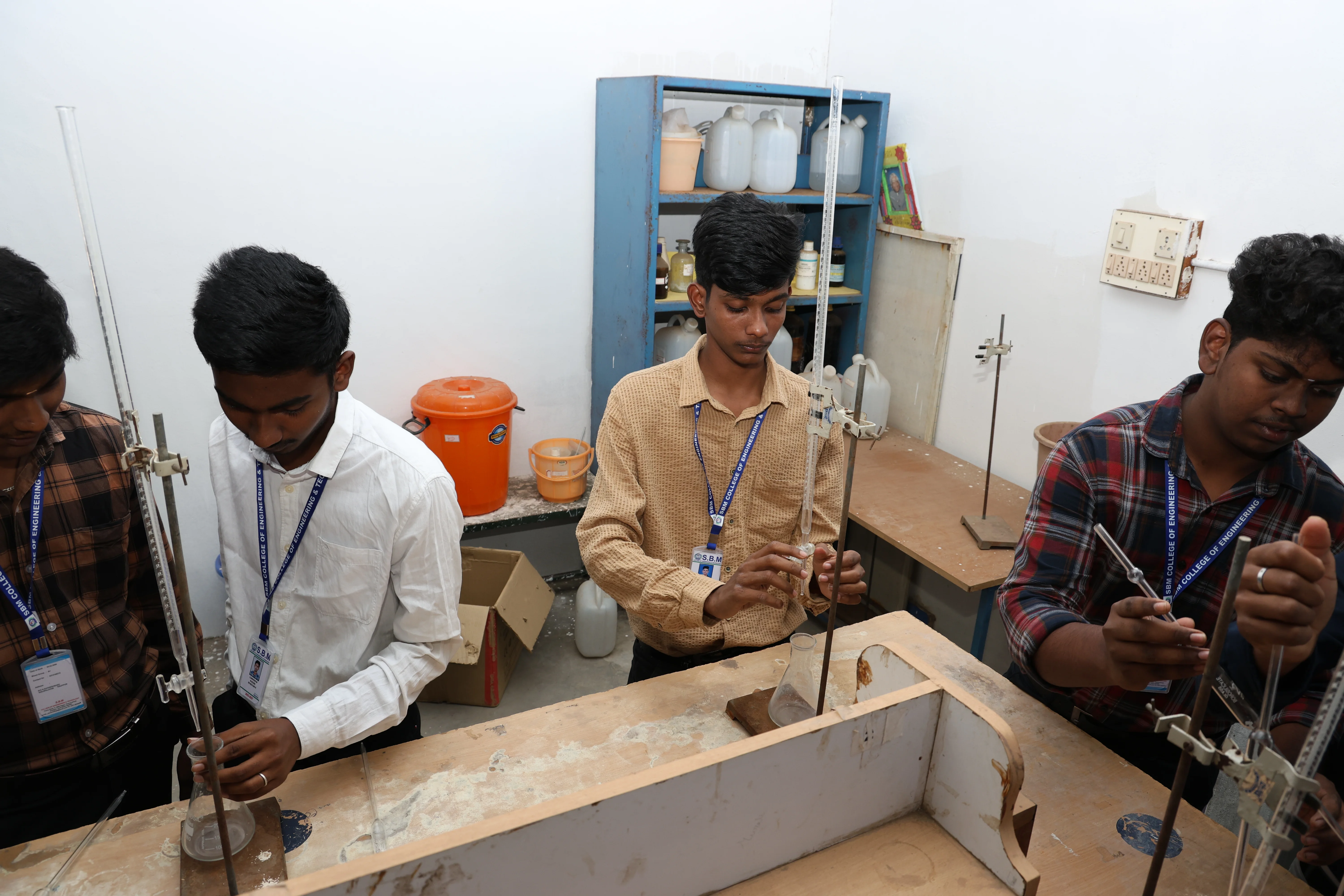 SBM Engineering College