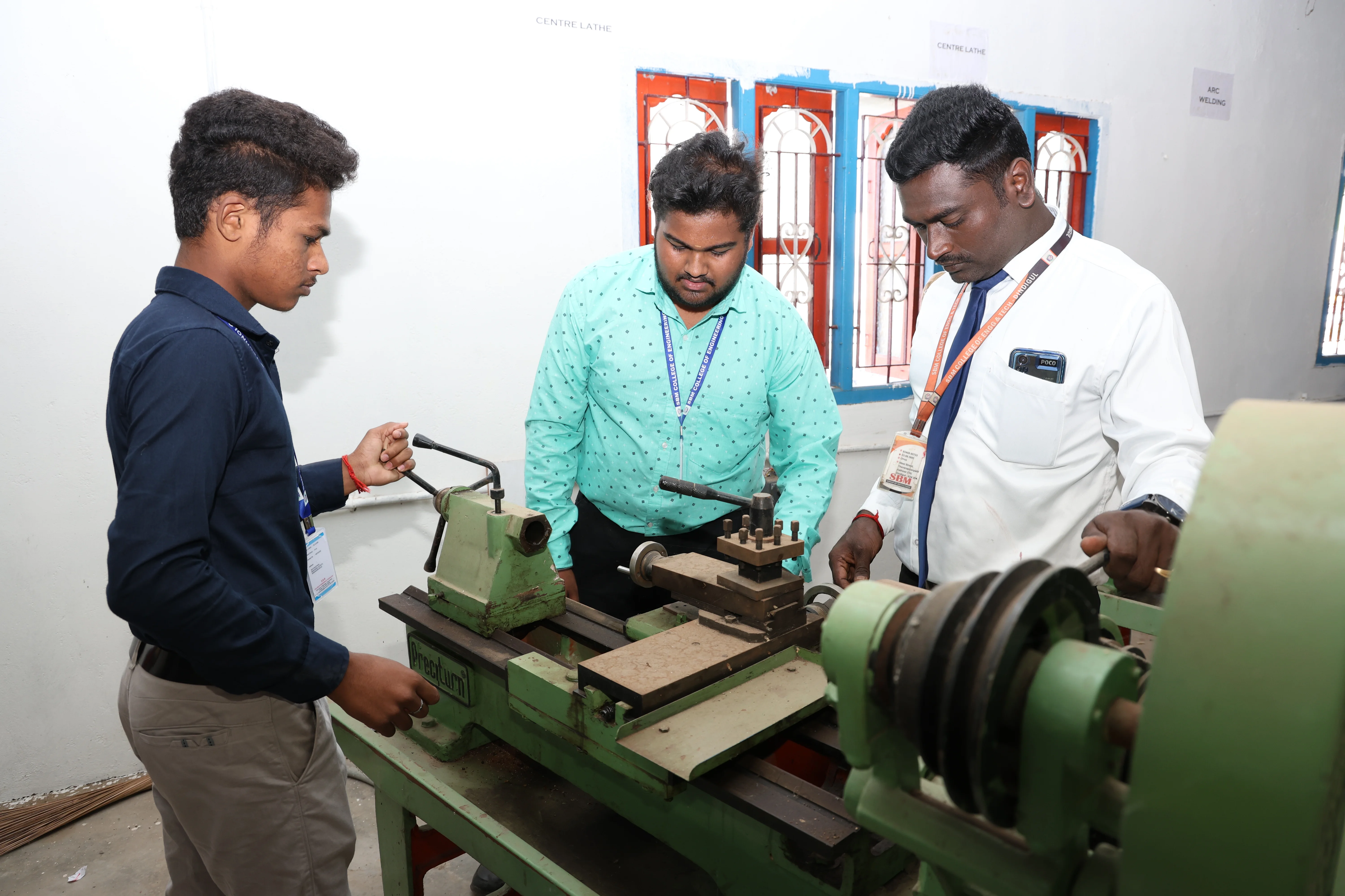 SBM Engineering College