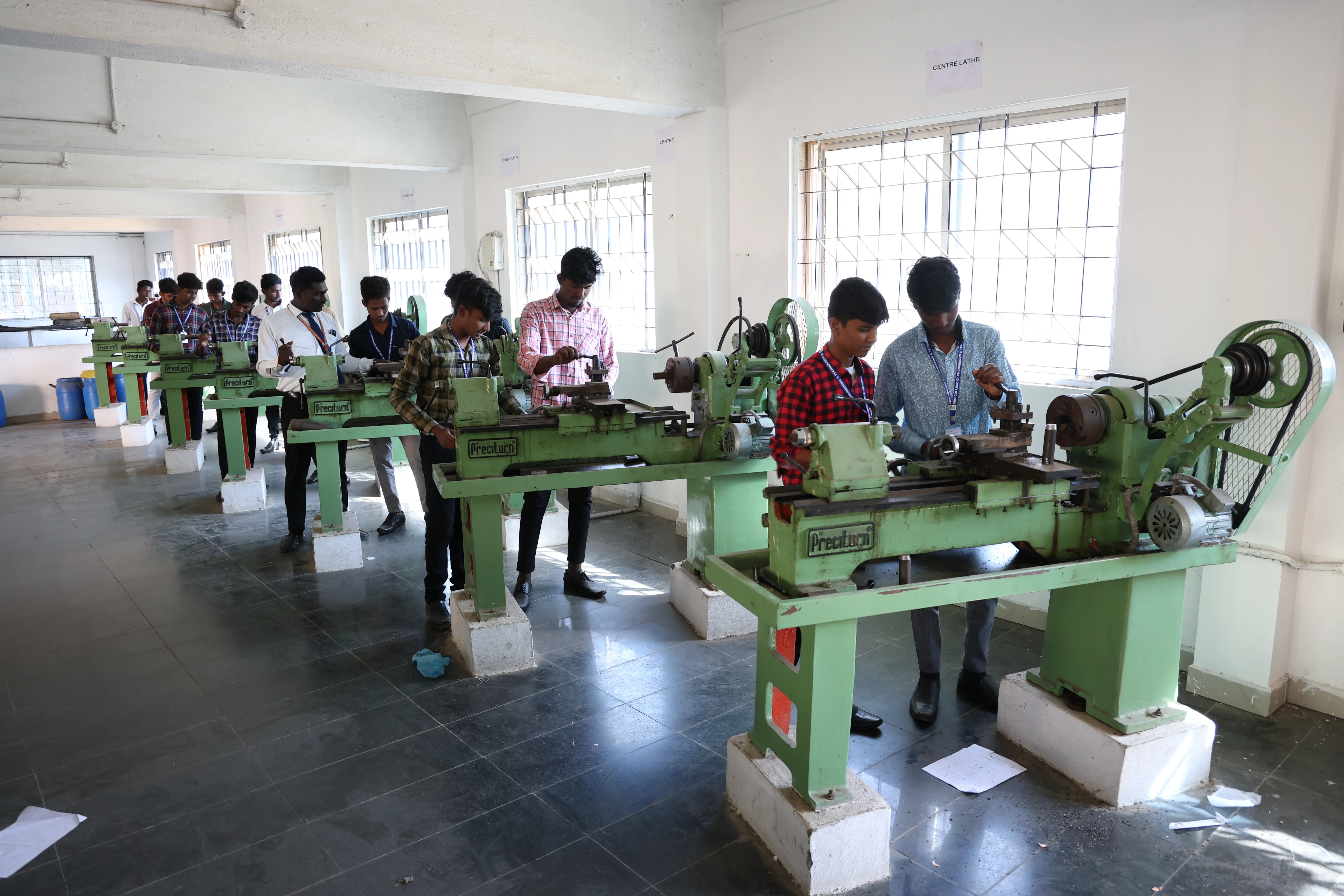 SBM Engineering College