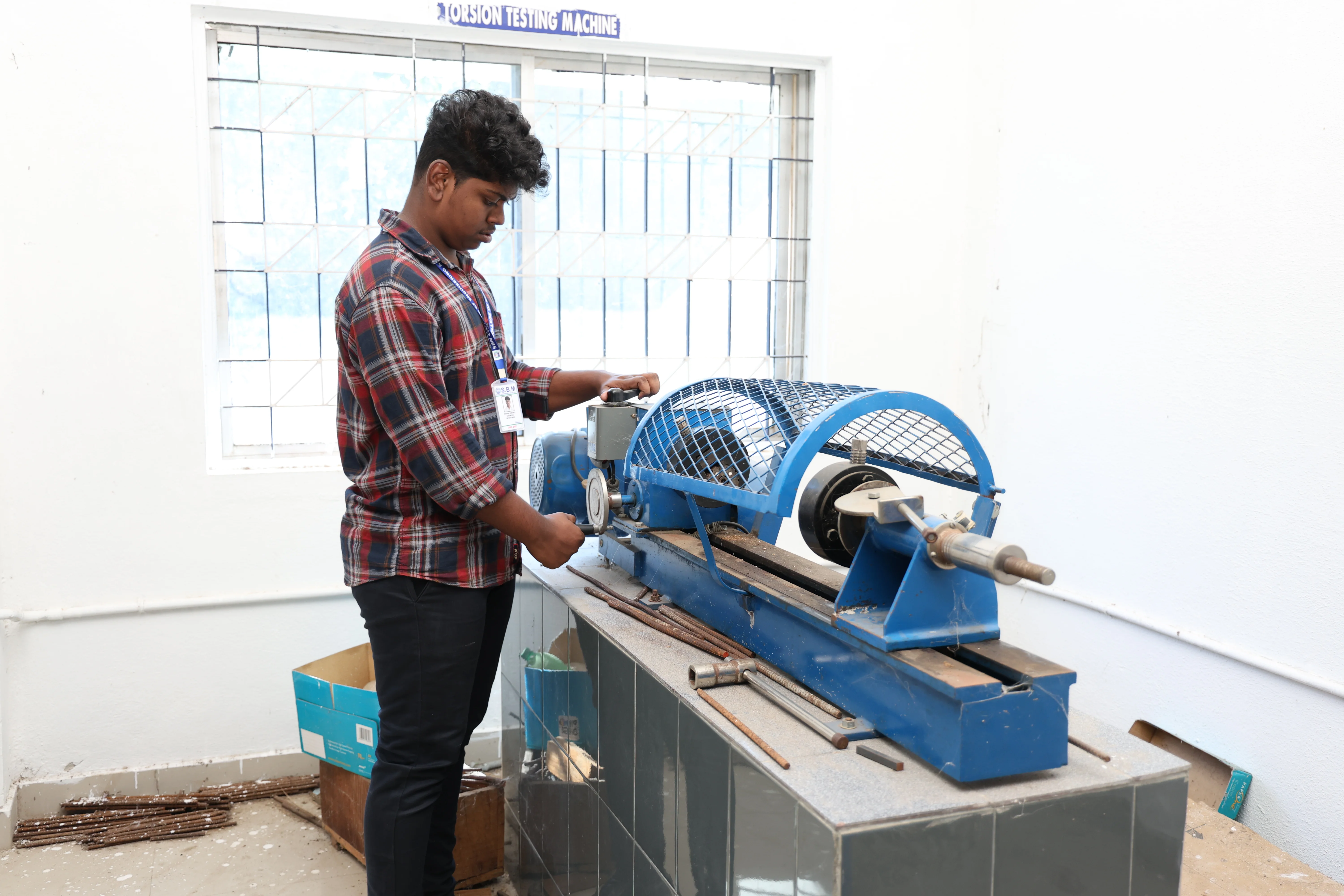SBM Engineering College
