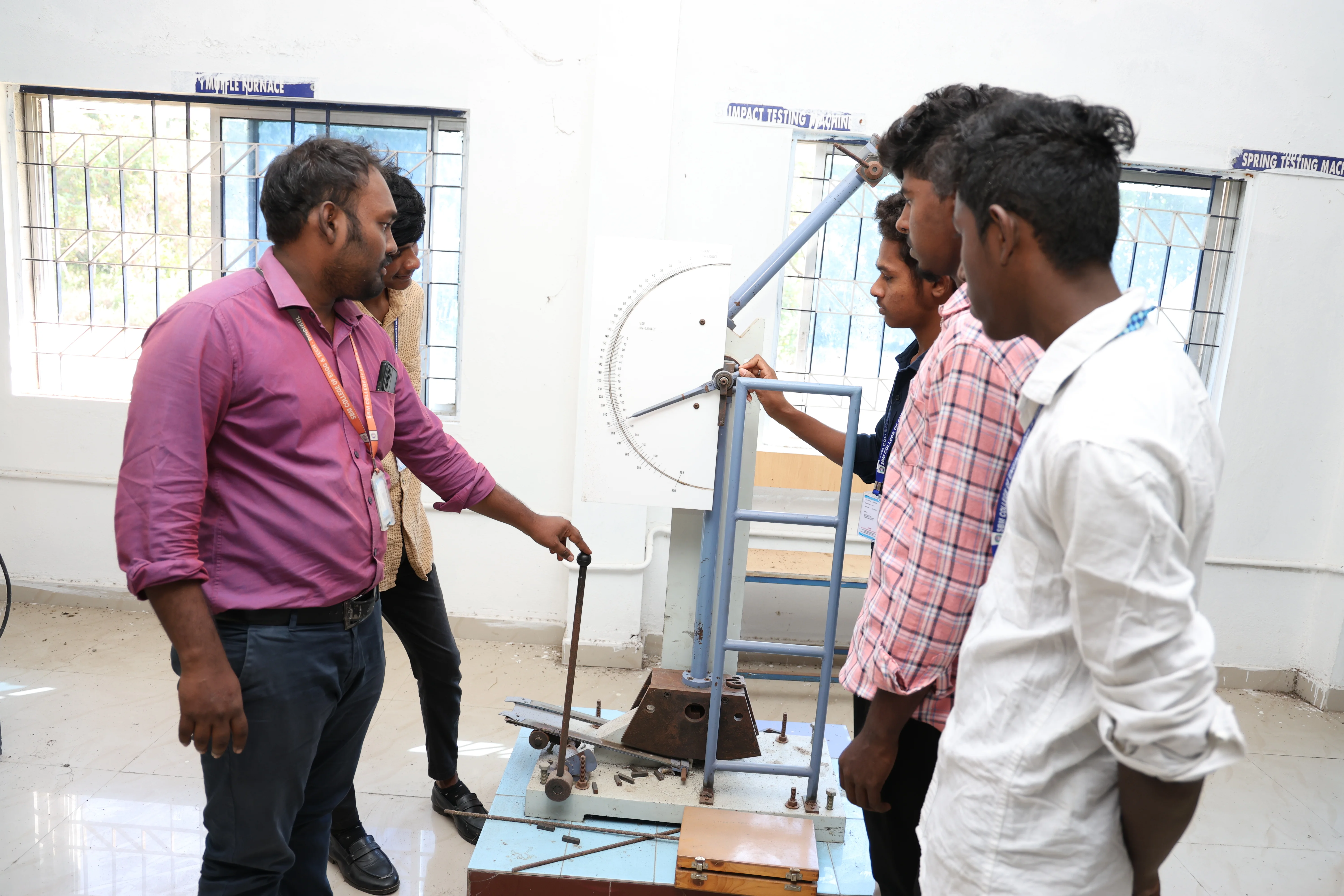 SBM Engineering College