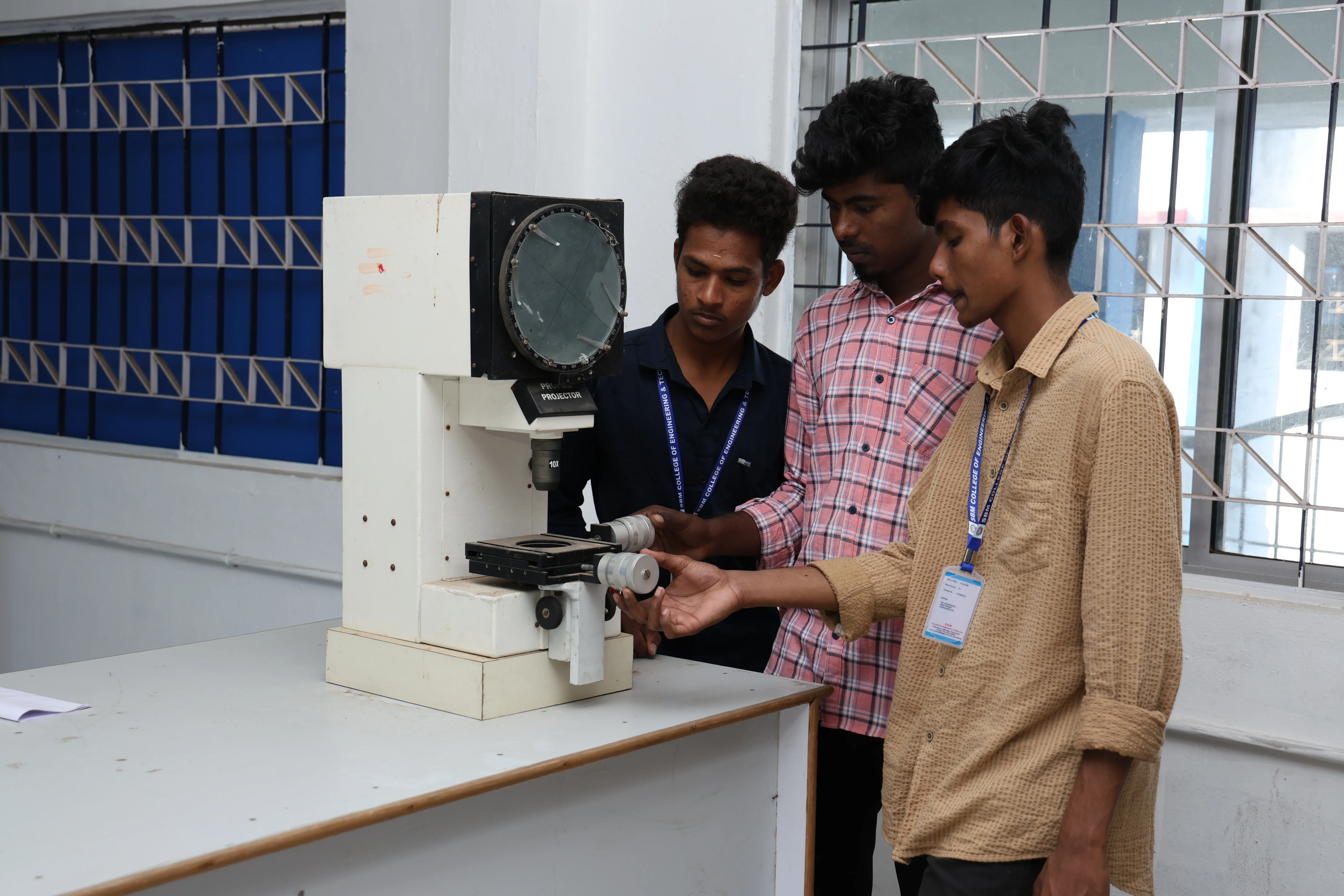 SBM Engineering College