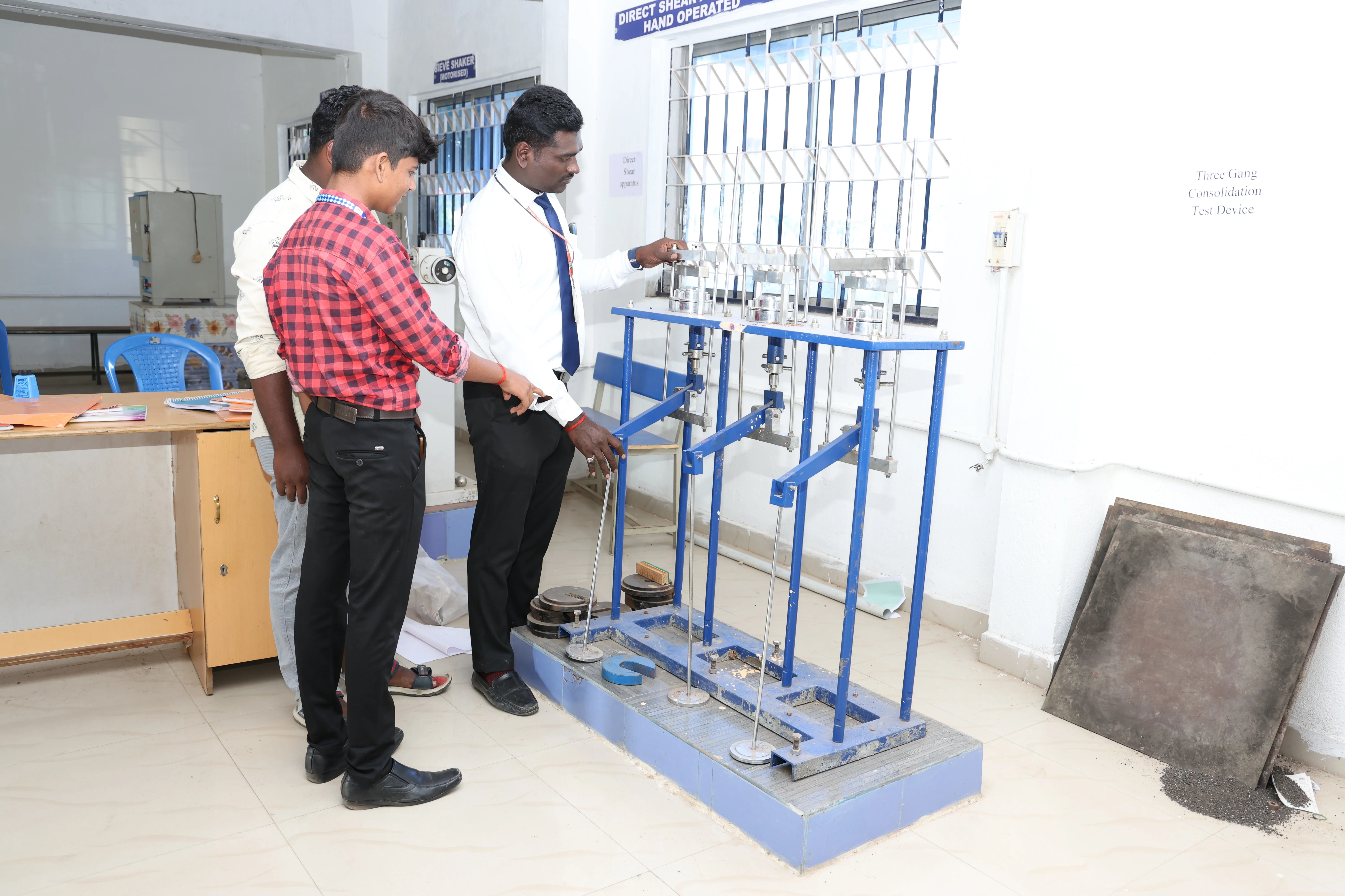 SBM Engineering College