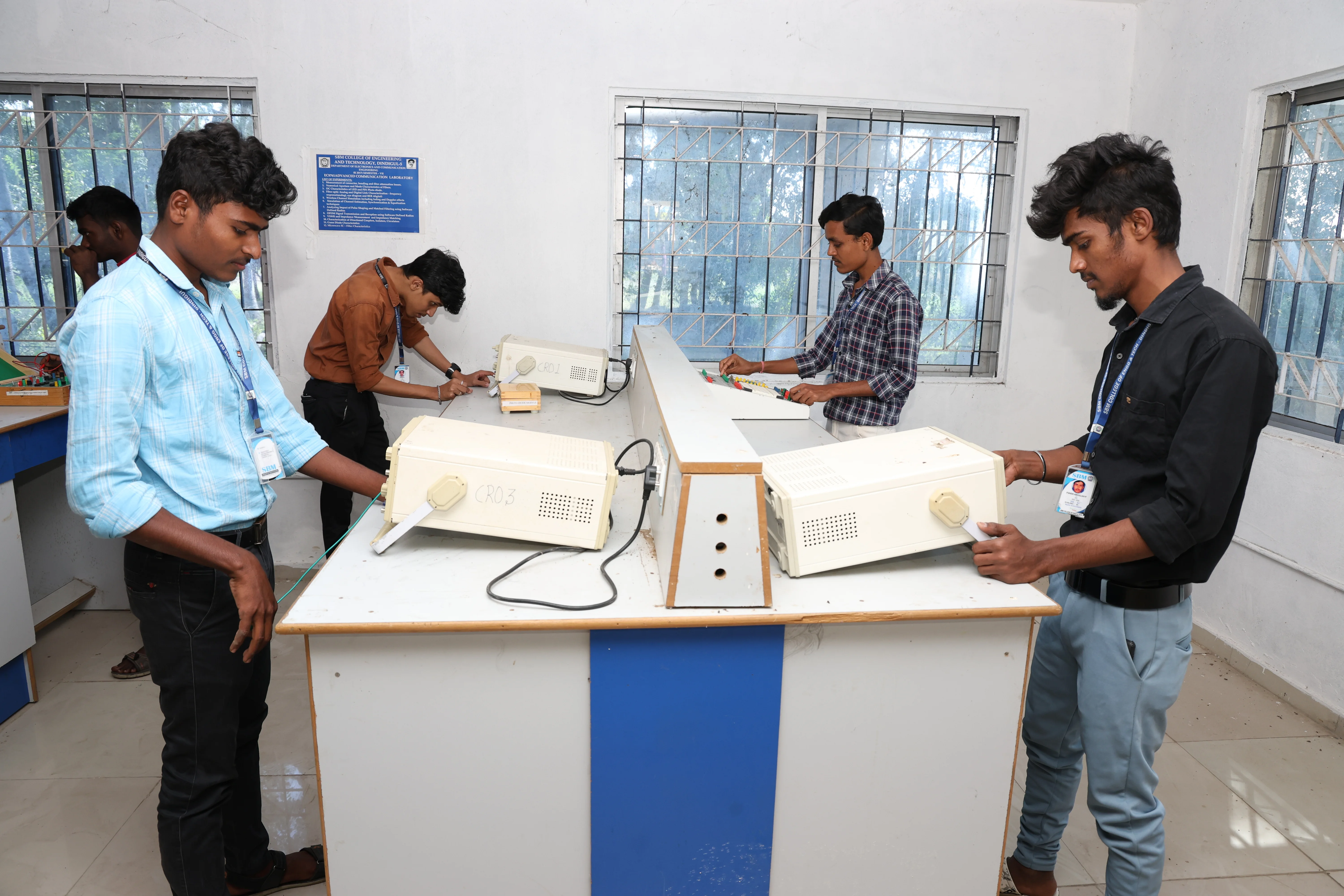 SBM Engineering College