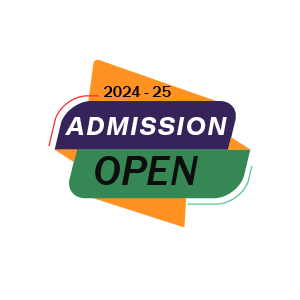 Admission Open